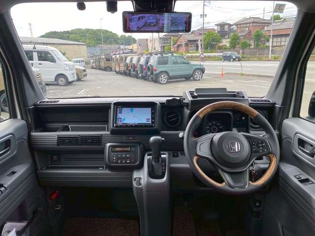 Honda N-VAN 11