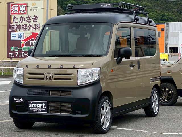 Honda N-VAN 3