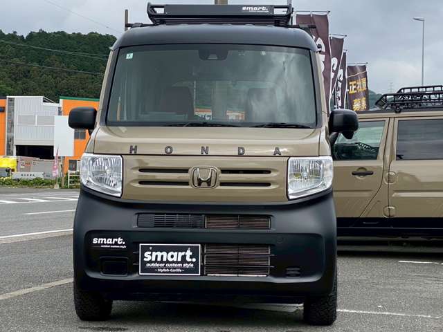 Honda N-VAN 4