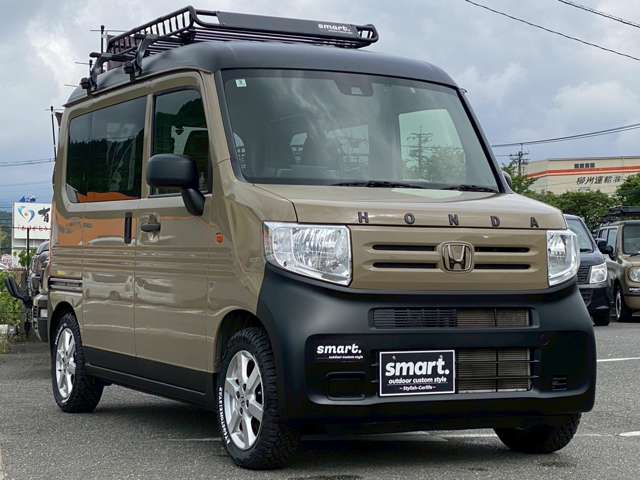 Honda N-VAN 5