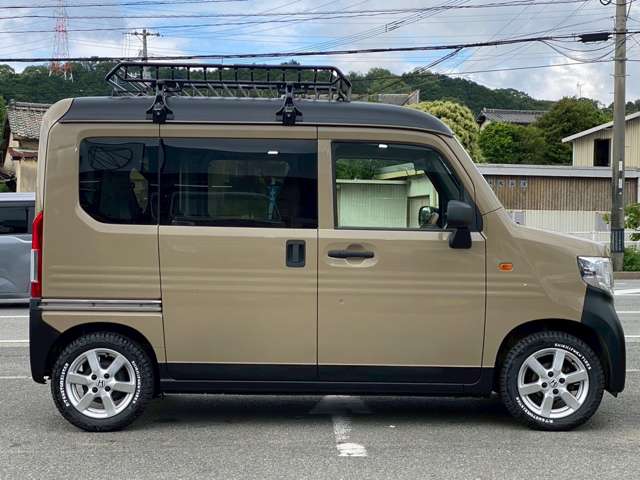 Honda N-VAN 6
