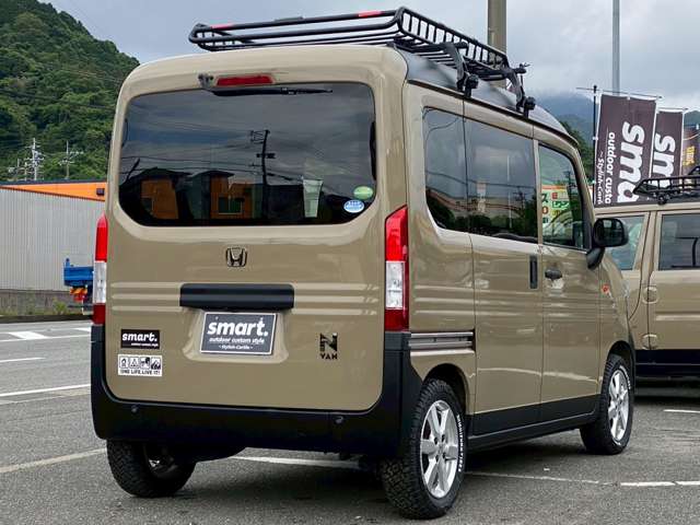 Honda N-VAN 7