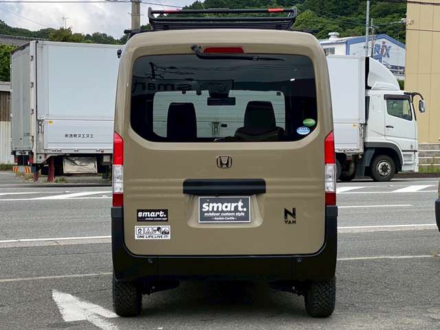 Honda N-VAN 8