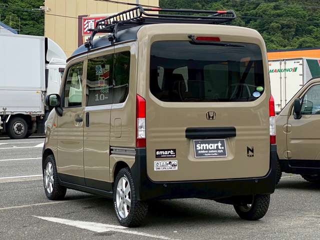 Honda N-VAN 9
