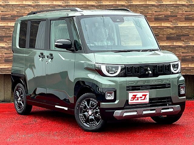 Mitsubishi Delica Mini 2
