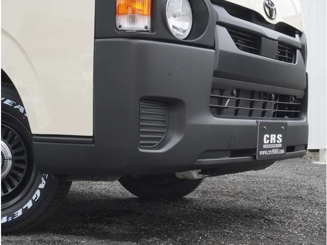 Toyota Hiace Van 11