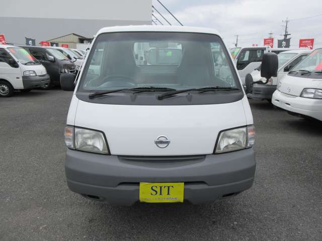 Nissan Vanette Truck 5