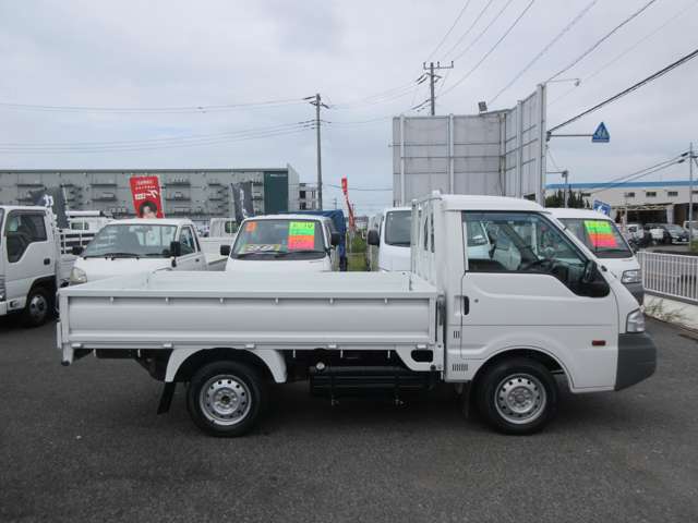 Nissan Vanette Truck 7