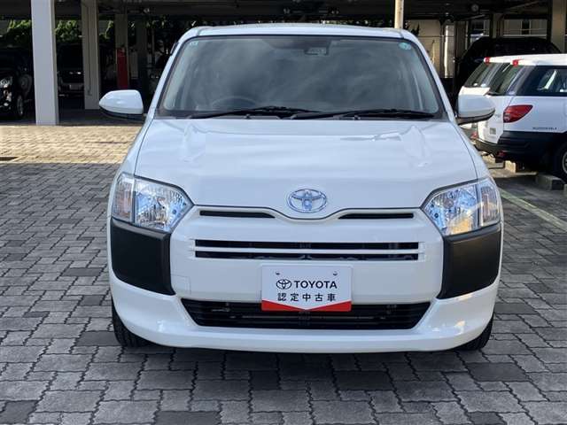 Toyota Probox Van 5