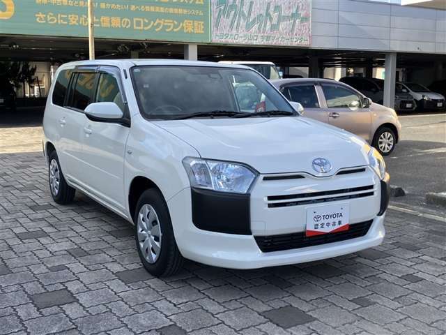 Toyota Probox Van 6