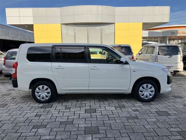 Toyota Probox Van 7