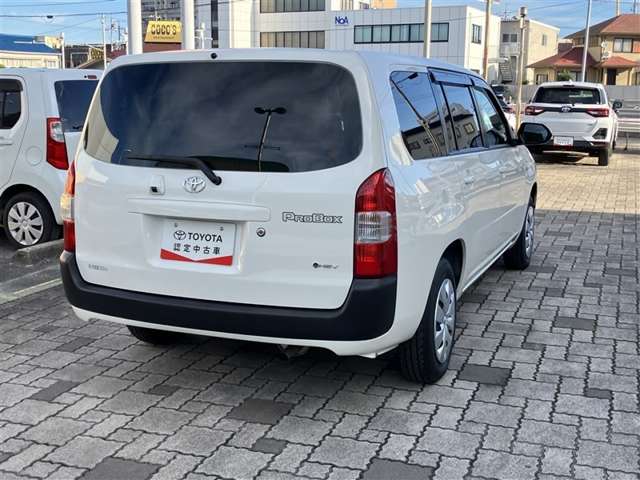 Toyota Probox Van 8