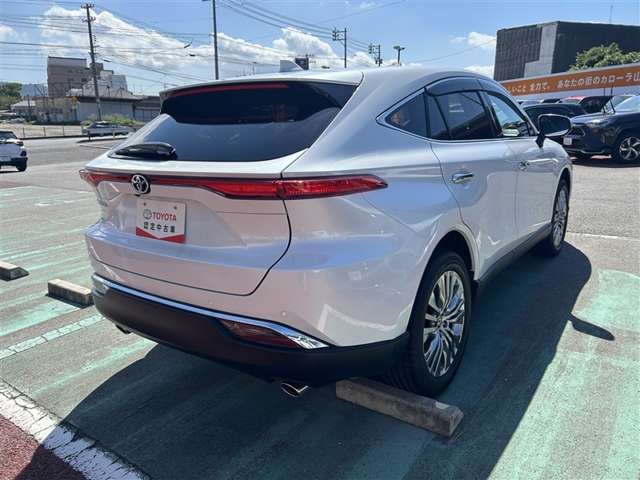 Toyota Harrier 11