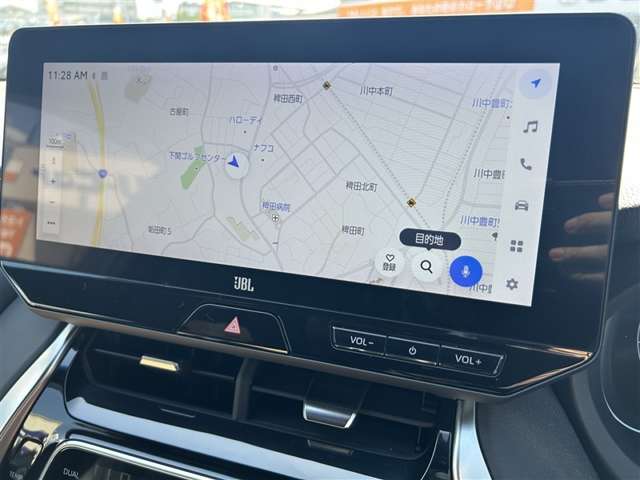 Toyota Harrier 4