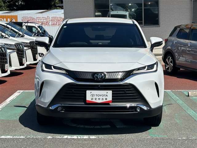 Toyota Harrier 6