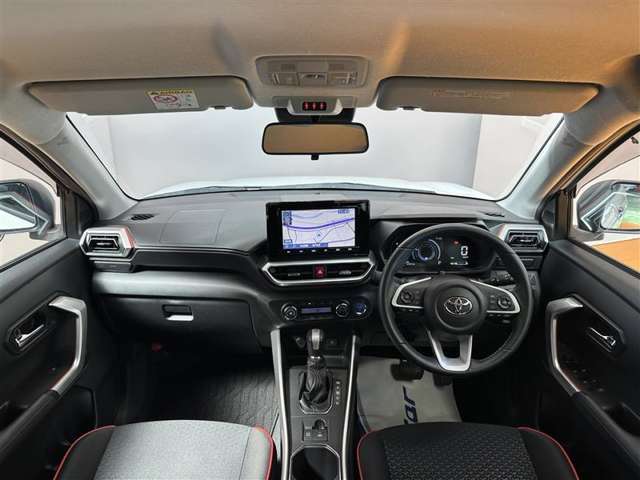 Toyota Raize 3