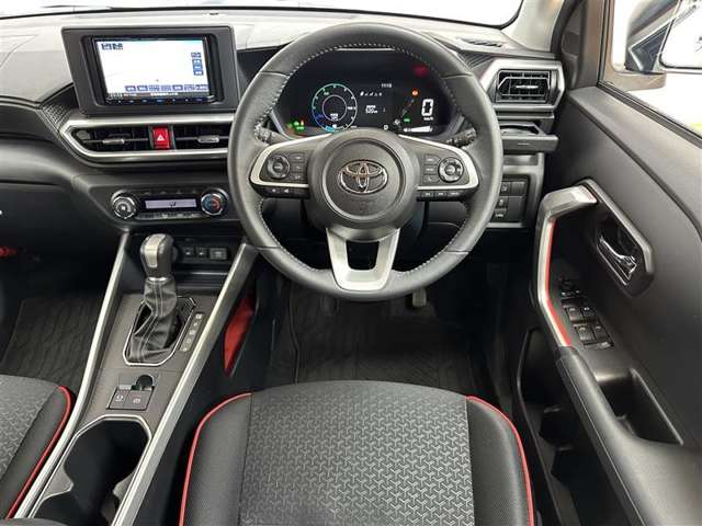 Toyota Raize 3