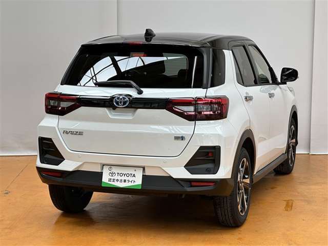 Toyota Raize 9