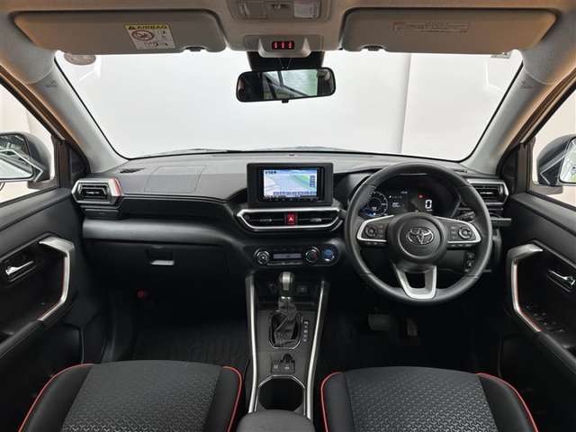 Toyota Raize 10