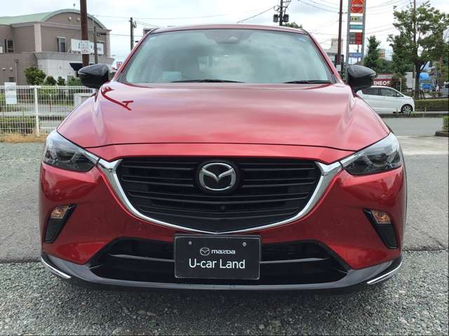 Mazda CX-3 5