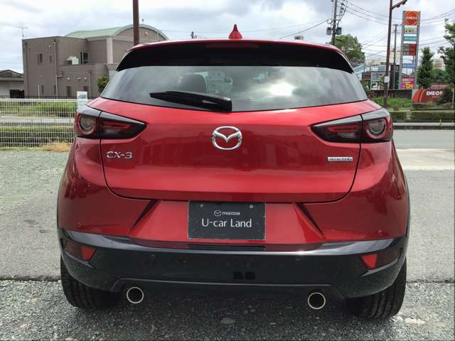 Mazda CX-3 6