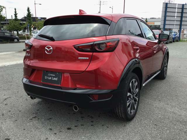 Mazda CX-3 7