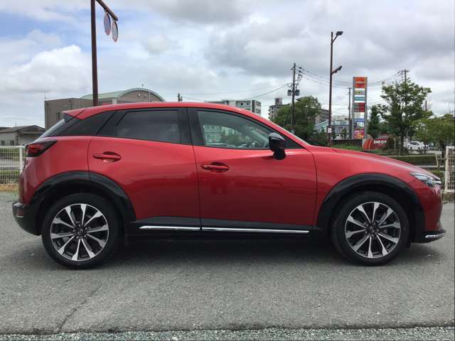 Mazda CX-3 8