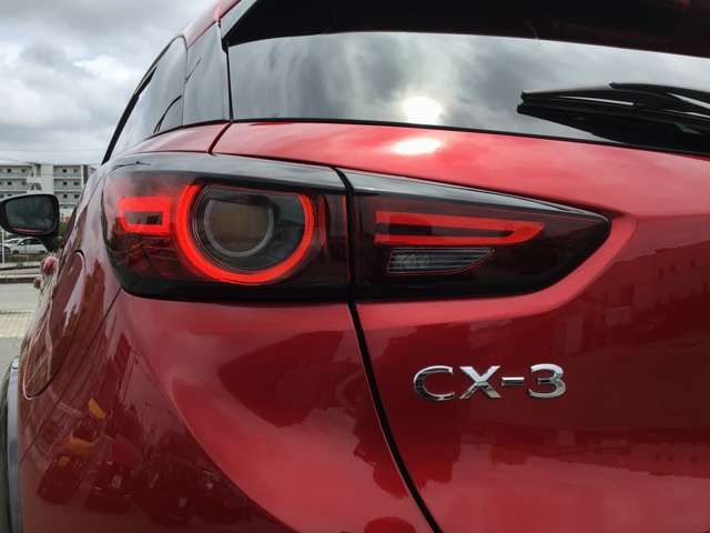 Mazda CX-3 10