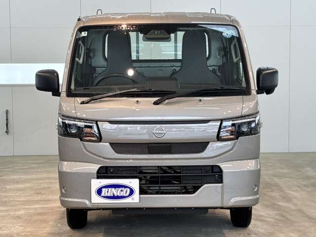 Nissan Clipper Truck 2