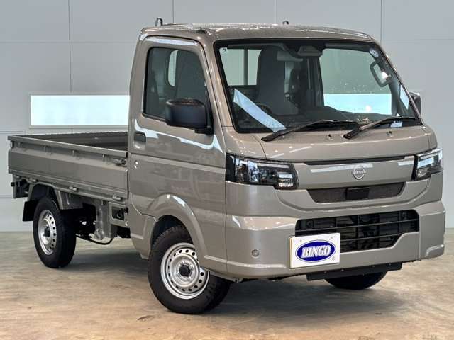 Nissan Clipper Truck 3