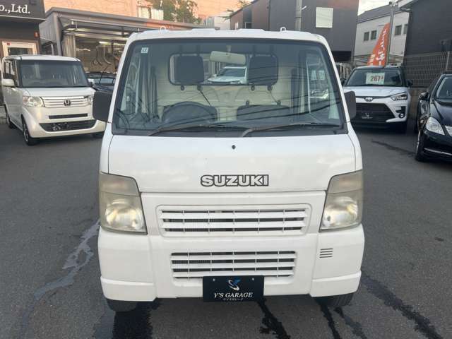 Suzuki Carry 2