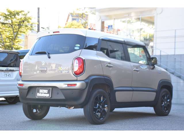Suzuki XBEE 12
