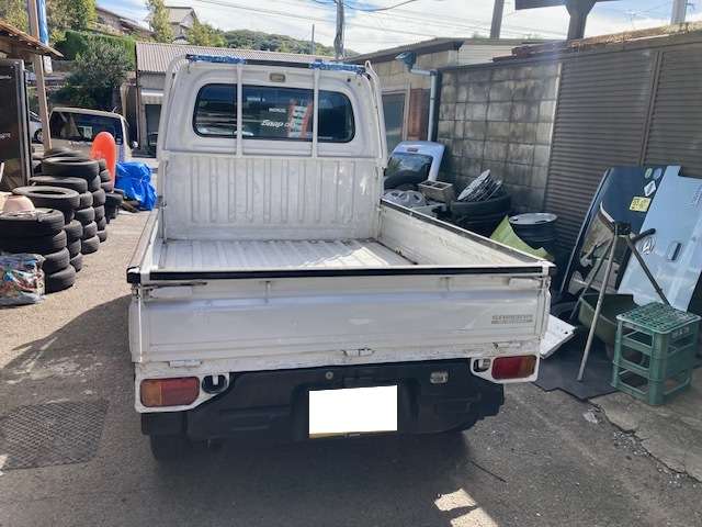 Subaru Sambar Truck 12
