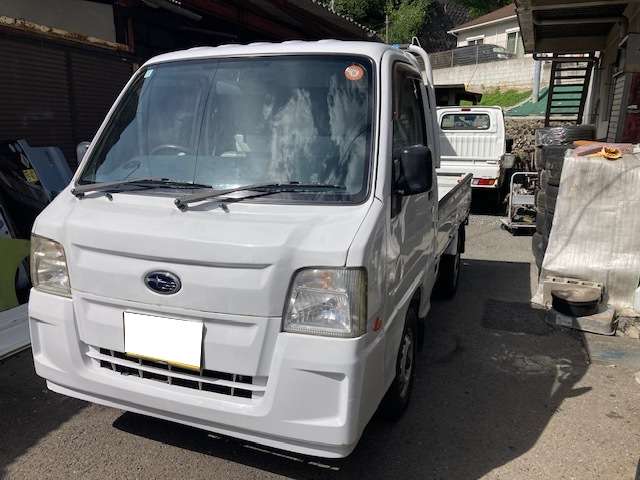 Subaru Sambar Truck 2