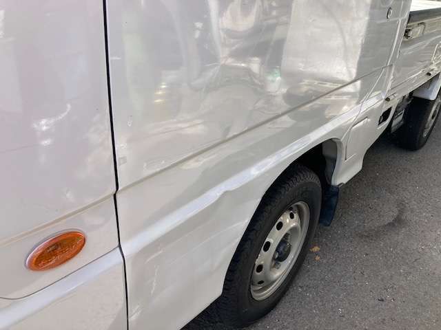 Subaru Sambar Truck 4