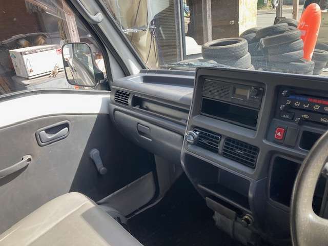 Subaru Sambar Truck 9