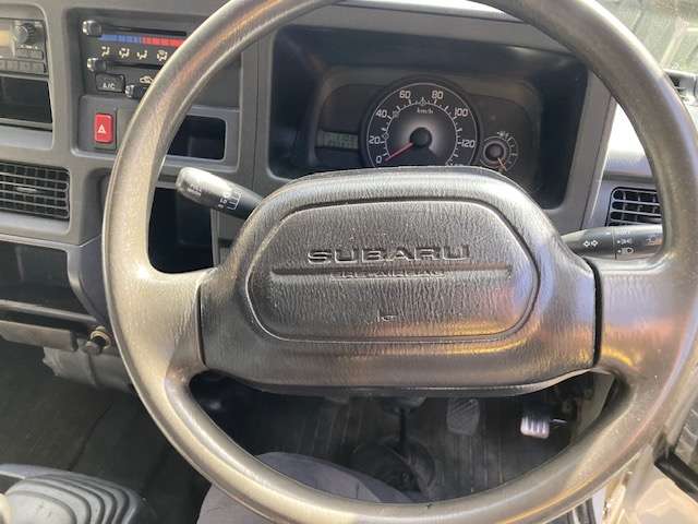 Subaru Sambar Truck 10