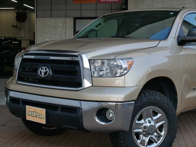 Toyota Tundra 5
