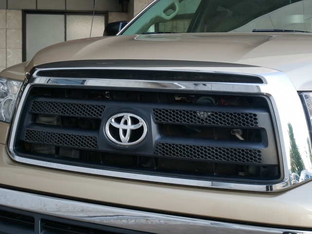 Toyota Tundra 8