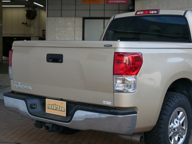 Toyota Tundra 9