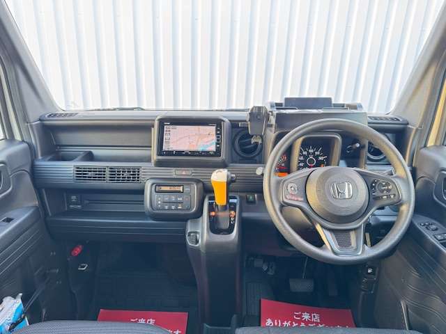 Honda N-VAN 6