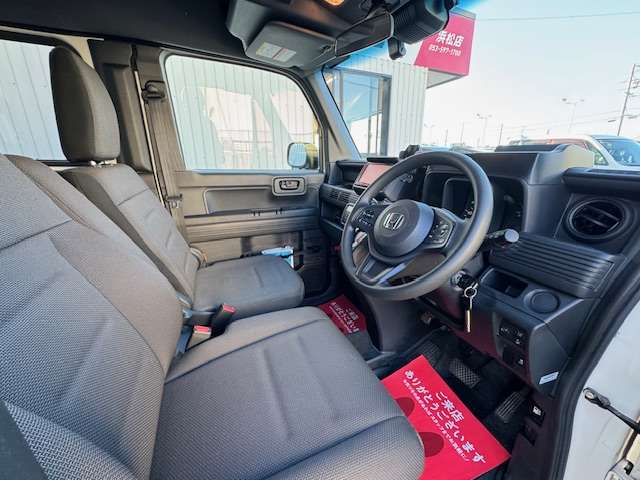 Honda N-VAN 7