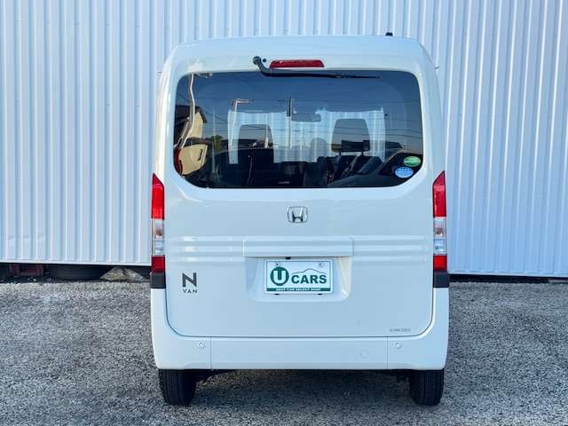 Honda N-VAN 11