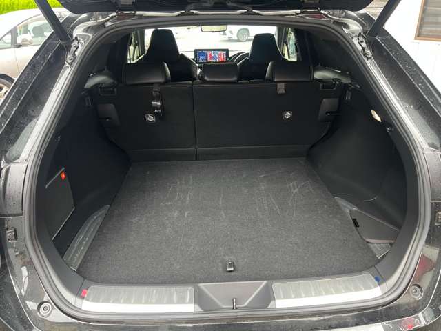 Toyota Harrier 11