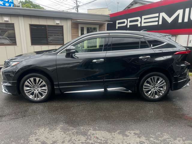 Toyota Harrier 5