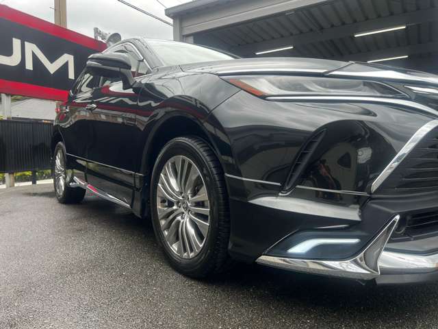 Toyota Harrier 6
