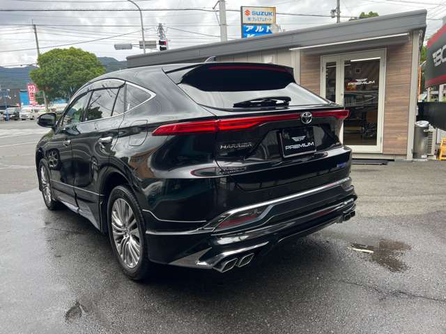 Toyota Harrier 8