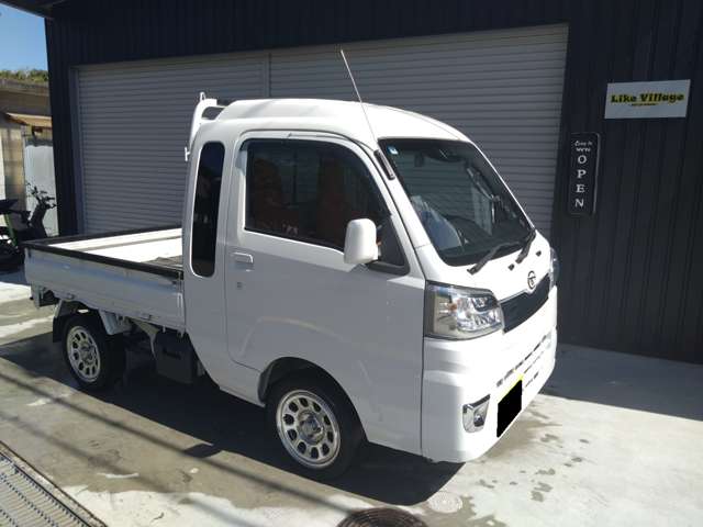 Daihatsu Hijet Truck 3