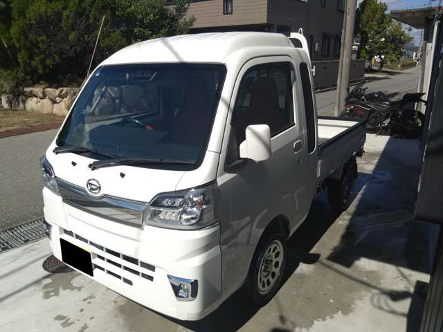 Daihatsu Hijet Truck 4