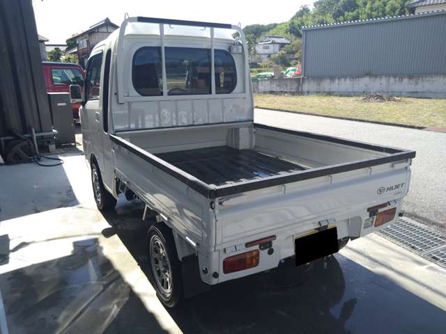 Daihatsu Hijet Truck 5